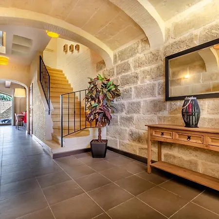 A Popular Pet Friendly With A Pool, Gozo