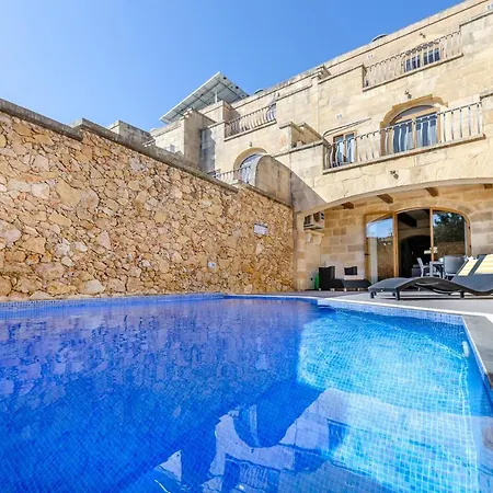 A Popular Pet Friendly With A Pool, Gozo