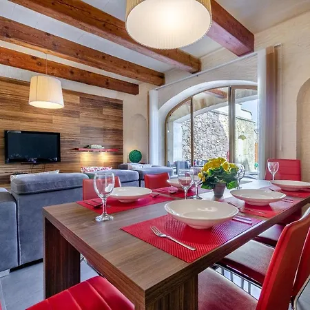 A Popular Pet Friendly With A Pool, Gozo