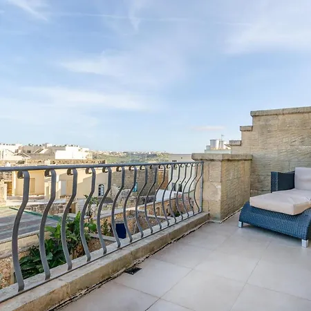 A Popular Pet Friendly With A Pool, Gozo ヴィラ *