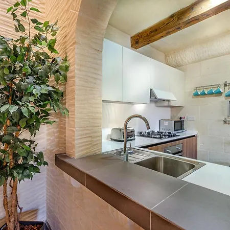 Willa Gozo W/private Pool Near + Ac + Bbq *