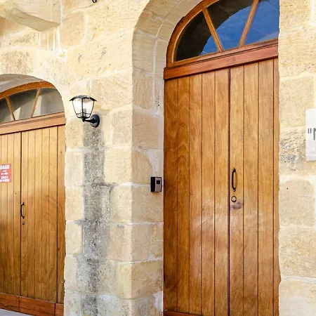 Gozo W/private Pool Near + Ac + Bbq Willa *